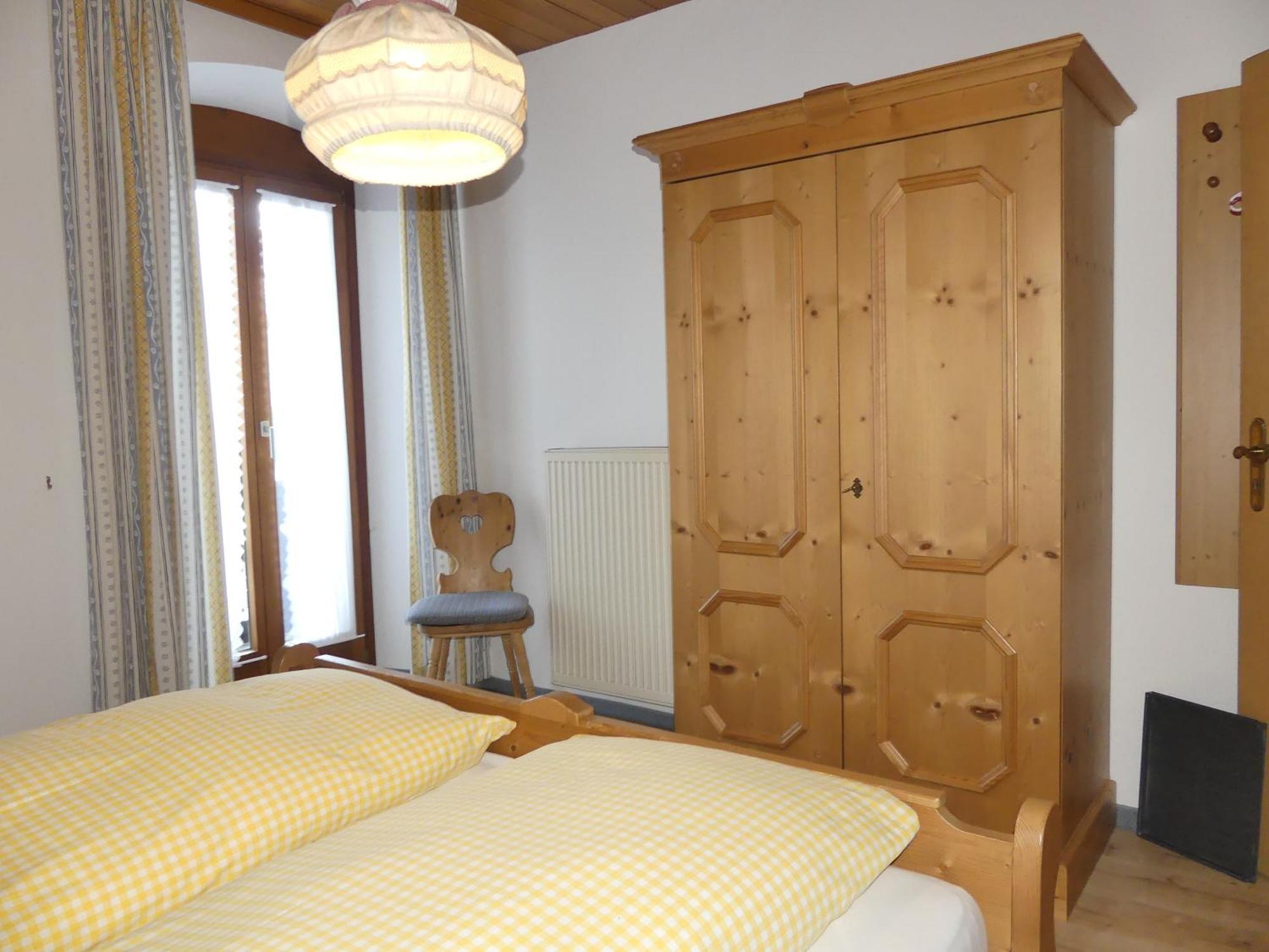 Haus Spornitz Ferienwohnung Mittenwald Bagian luar foto